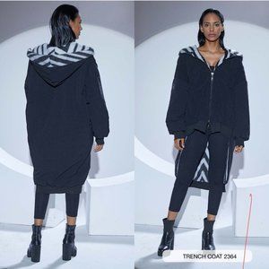 H4 , brand new funky jacket.